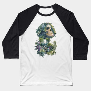 Between Life and Death Baseball T-Shirt